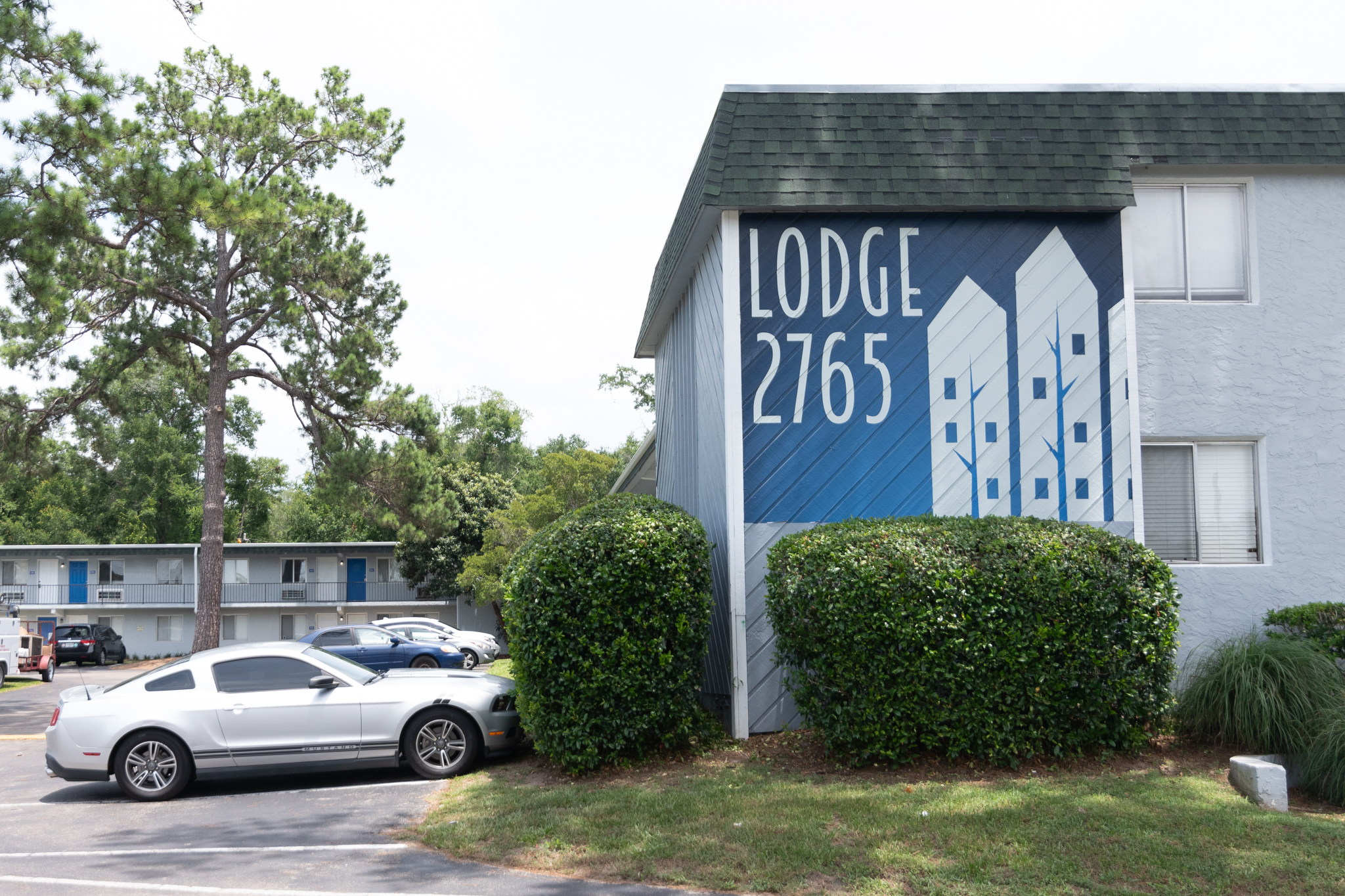 2765 West Tharpe Street - 107