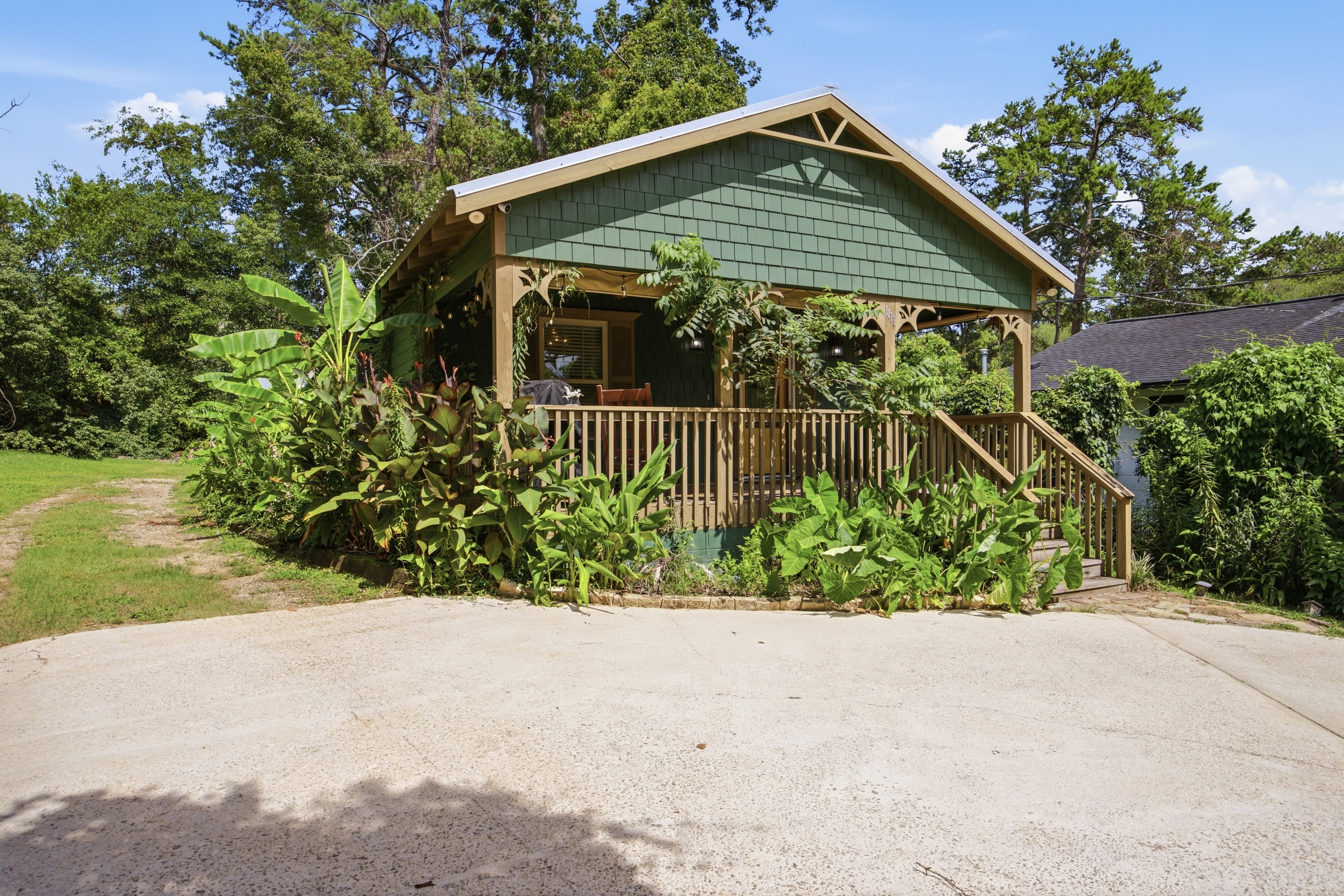 1111 North Martin Luther King Junior Boulevard - A
